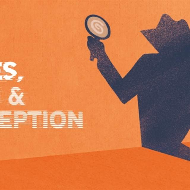 Spies, Lies and Deception at IWM North
