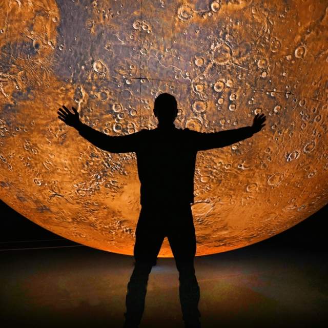 Put Big Light On Festival Bolton