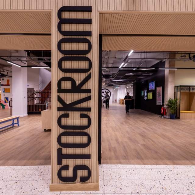 Stockroom