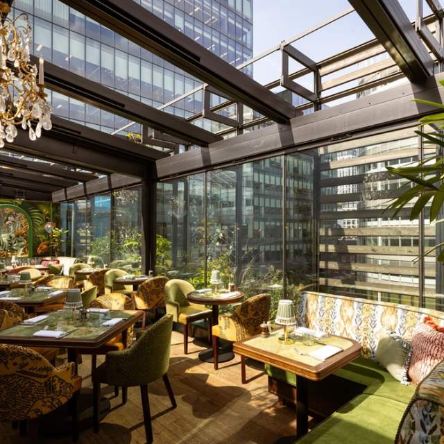 The Ivy Spinningfields - Manchester