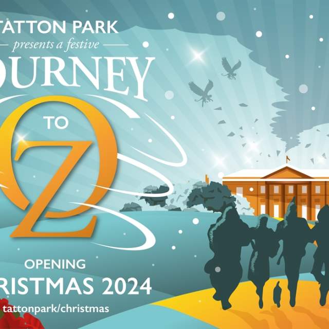 Journey to Oz: The Christmas Mansion