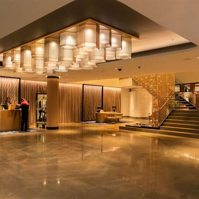 Graduate in style at The Lowry Hotel