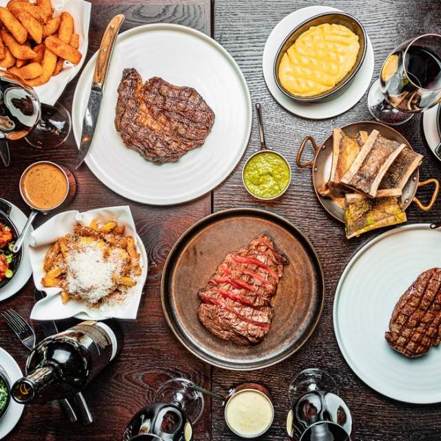 Dakota Grill Manchester