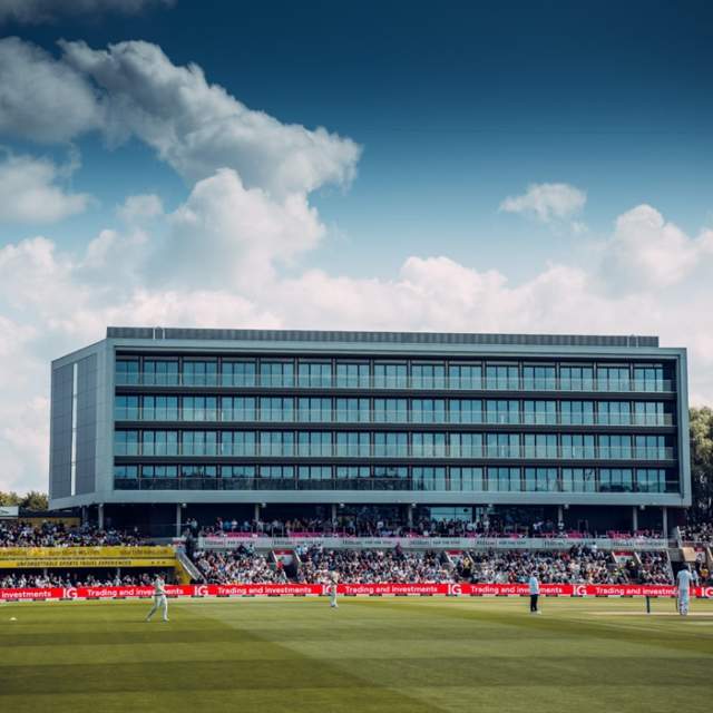 Emirates Old Trafford