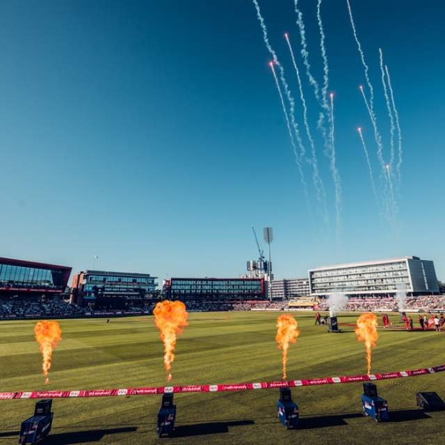 England Men v India Men Vitality International T20