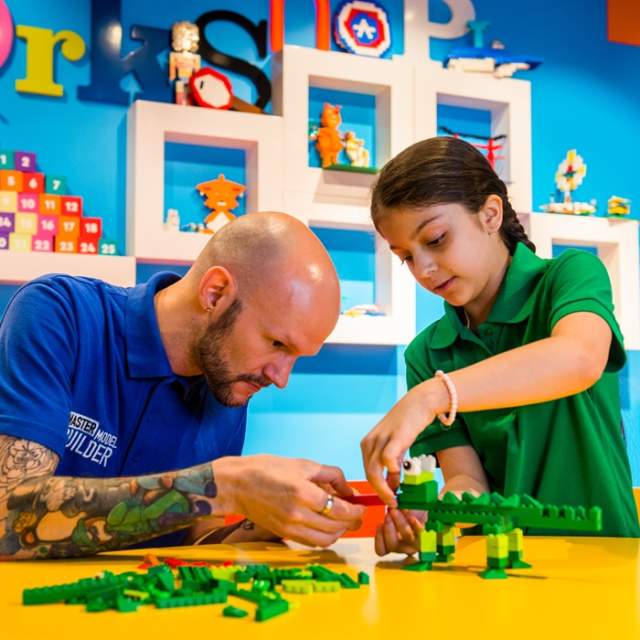 Summer Savings at LEGOLAND Discovery Centre