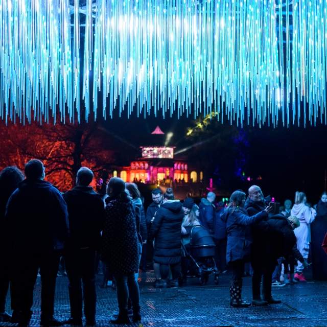 Light Night Wigan 2026