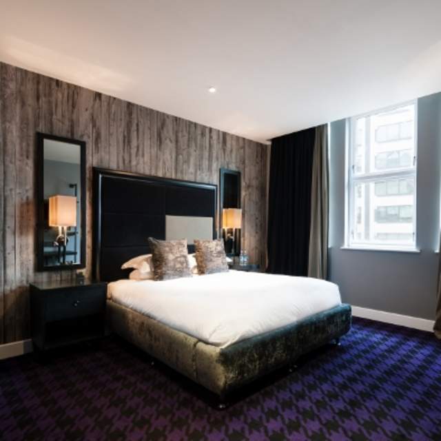 Spa at Malmaison Hotel