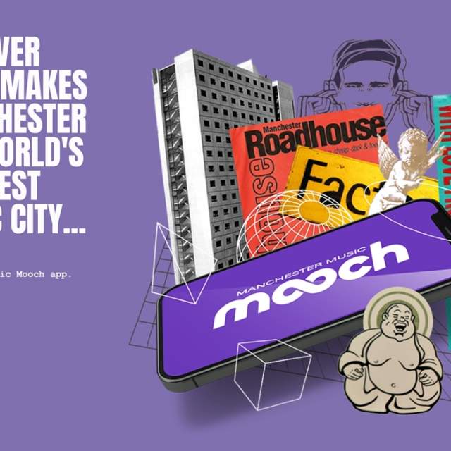 Manchester Music Mooch