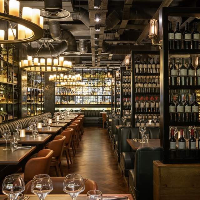 Fogo de Chão Manchester (formerly Fazenda)