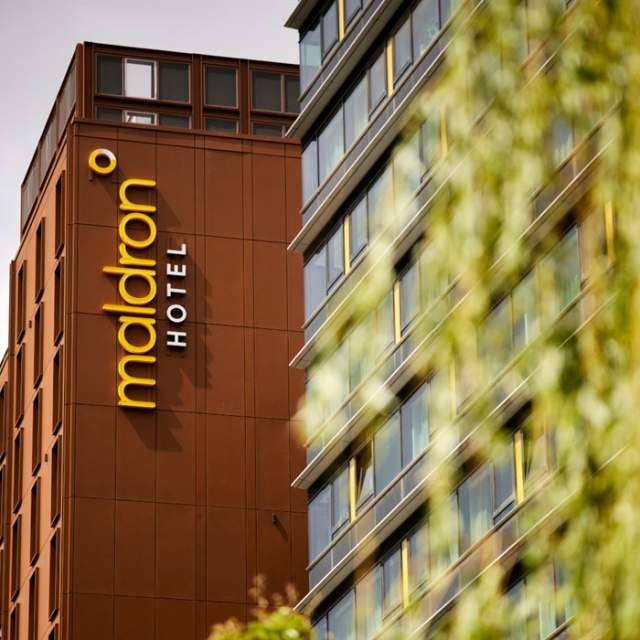 Maldron Hotel Manchester Cathedral Quarter