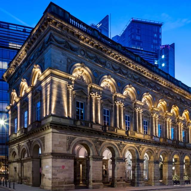 Manchester Music Trail: Free Trade Hall