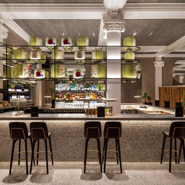 Peter Street Kitchen: New Year's Eve (First Sitting)