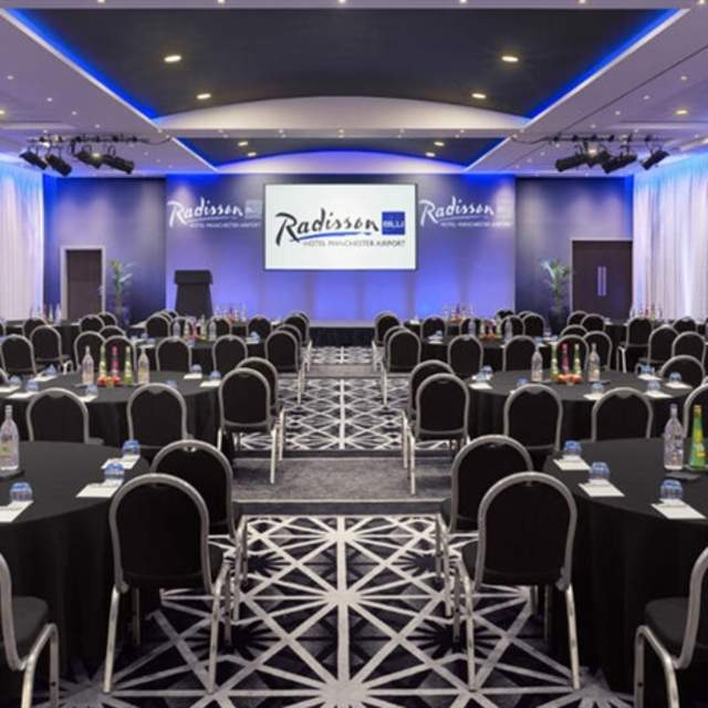 Radisson Blu Hotel Manchester Airport