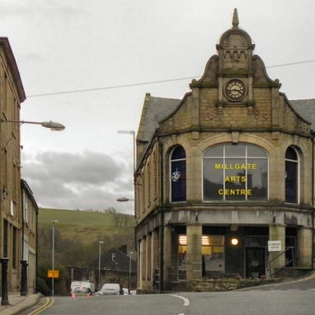 Millgate Arts Centre