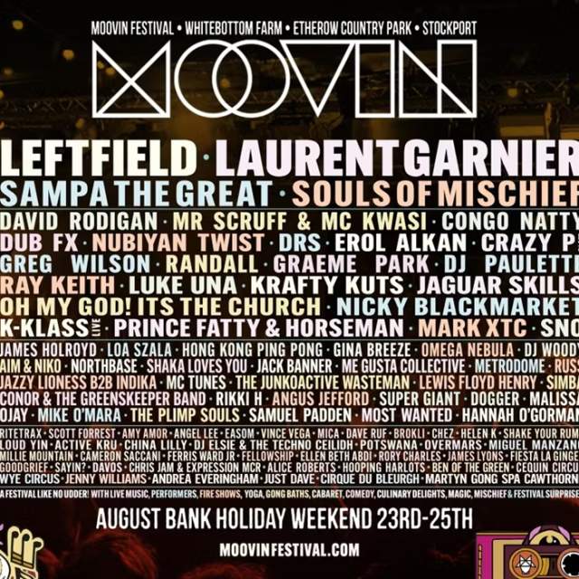 Moovin Festival 2024