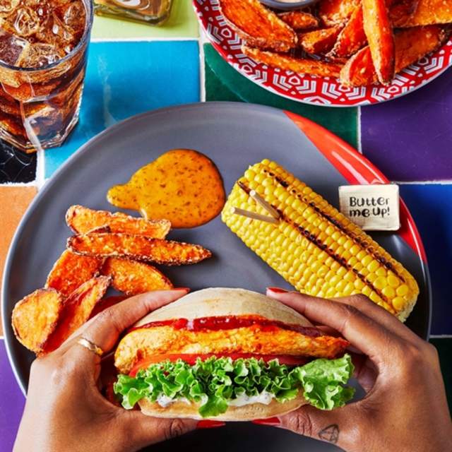 Nando's Printworks