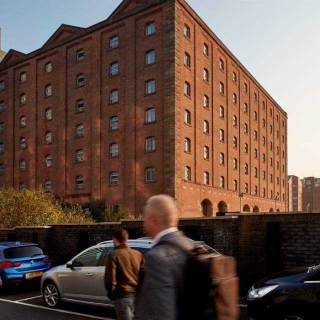 Ducie Street Warehouse