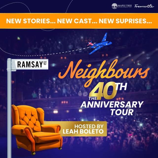 Neighbours 40th Anniversary