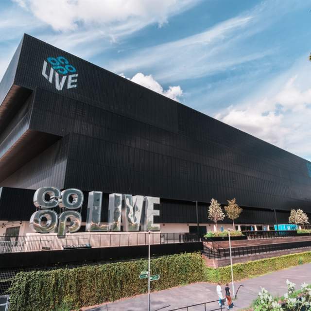 Co-op Live