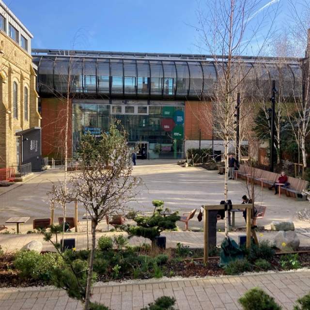 Gallery Oldham
