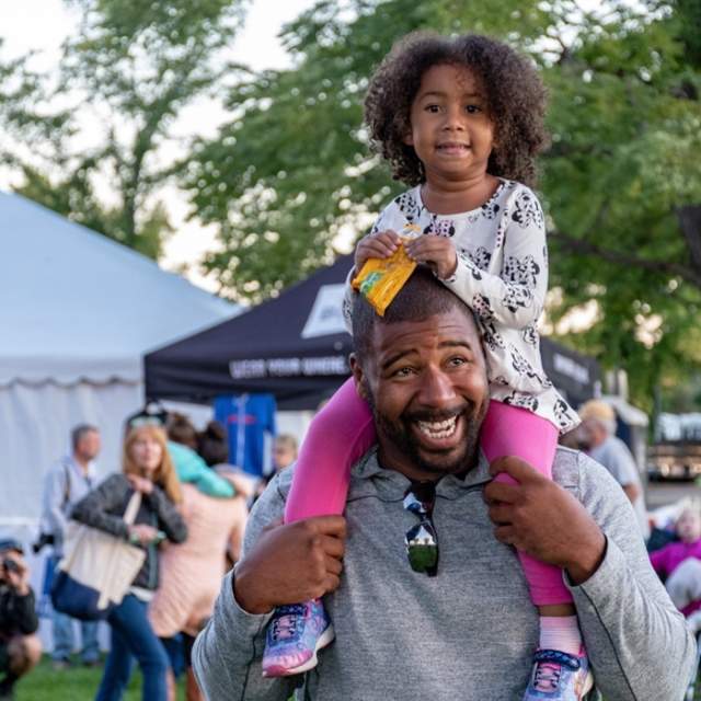 Rochdale Feel Good Festival