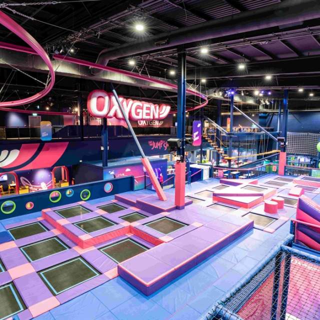 Oxygen Activeplay