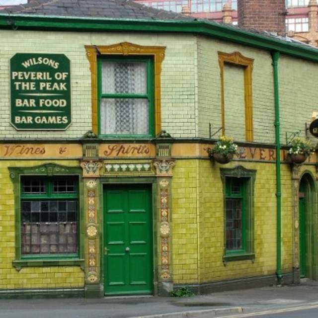 Peveril of the Peak