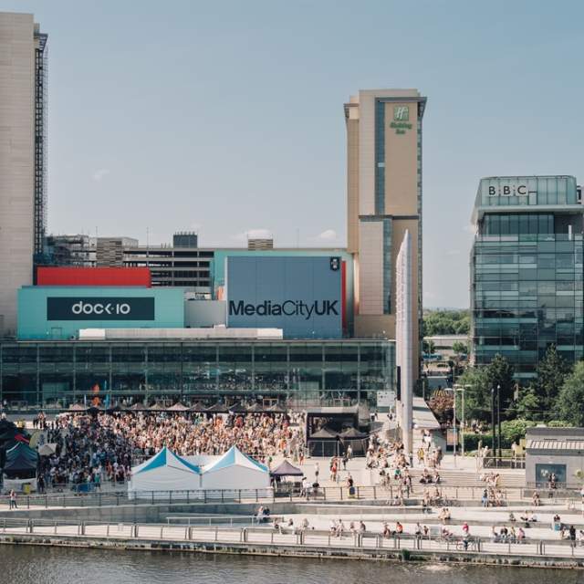 MediaCity