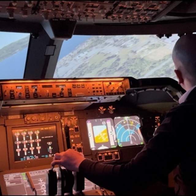 The Deck 747