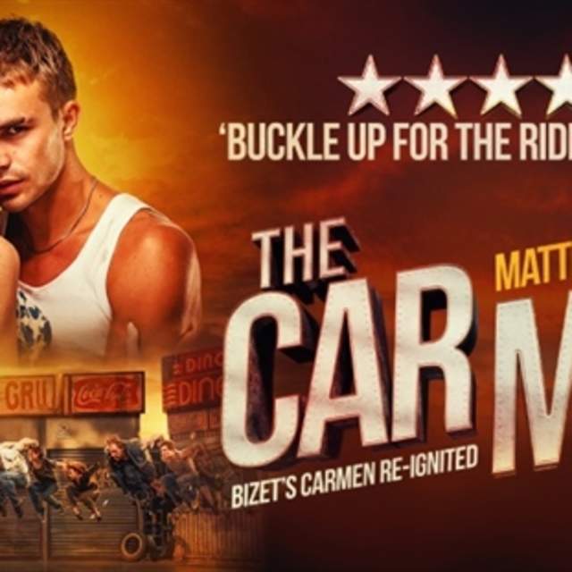 Matthew Bourne's The Car Man