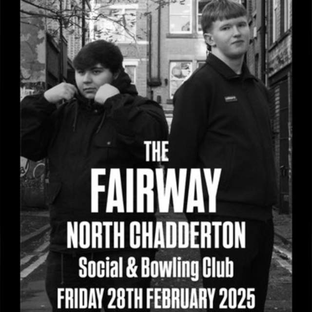 The Fairway Live at North Chadderton Social and Bowling Club