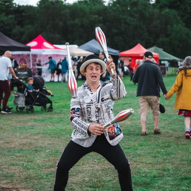 The South Manchester Food Festival
