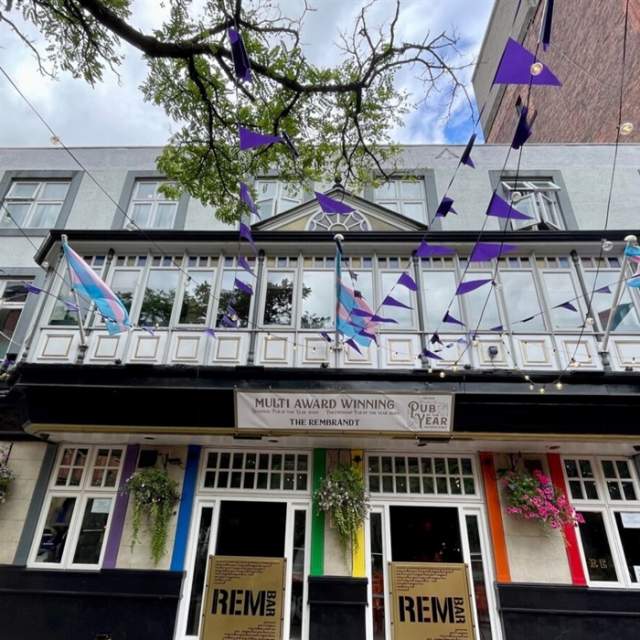 Manchester's LGBTQ+ Trail: Manchester Pride Festival