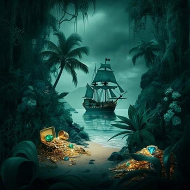 RNCM Children’s Opera: Treasure Island
