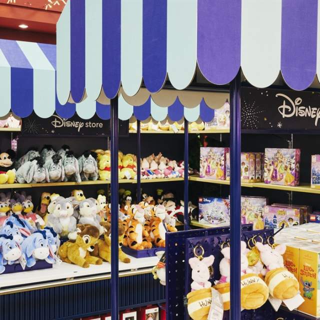 A Most Magical Christmas at Selfridges