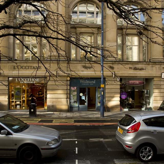 The Royal Exchange Manchester