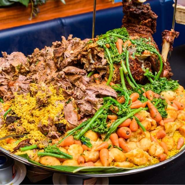 Ramadan Buffet