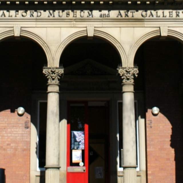 Salford Museum and Art Gallery