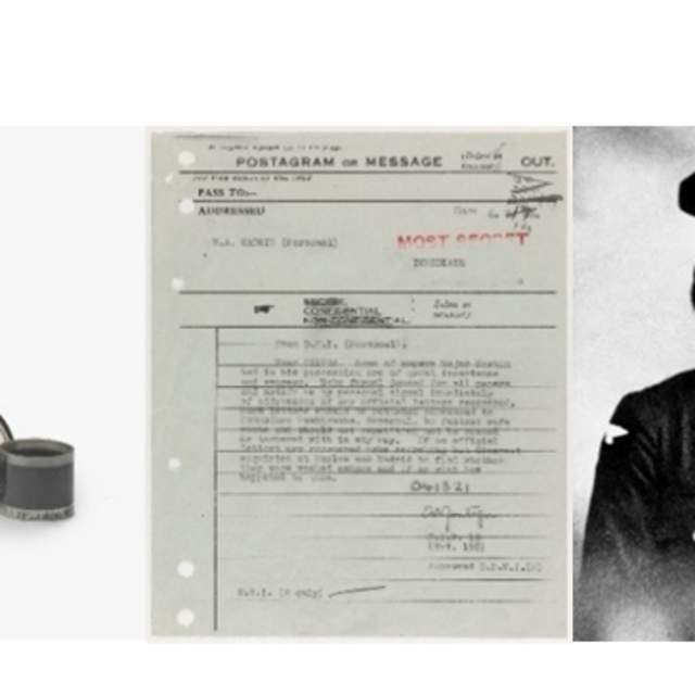 Spies, Lies and Deception at IWM North