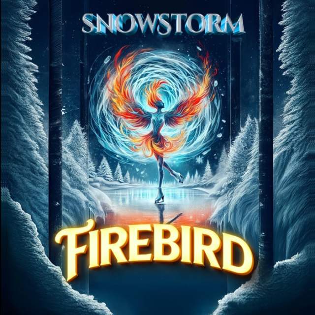 Snowstorm: Firebird