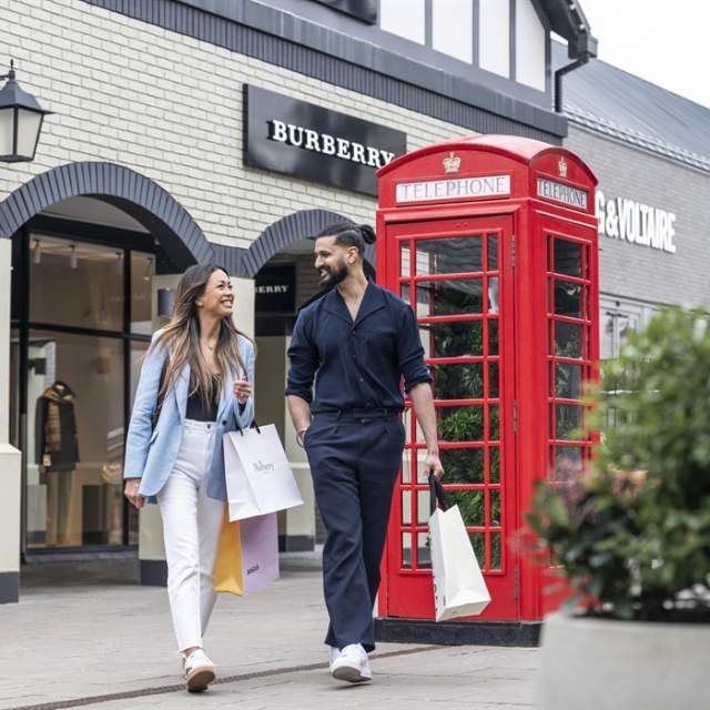 Cheshire Oaks Designer Outlet