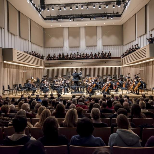 The Stoller Hall