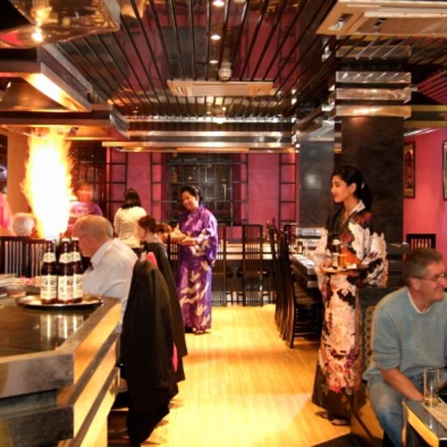 Teppanyaki Chinatown