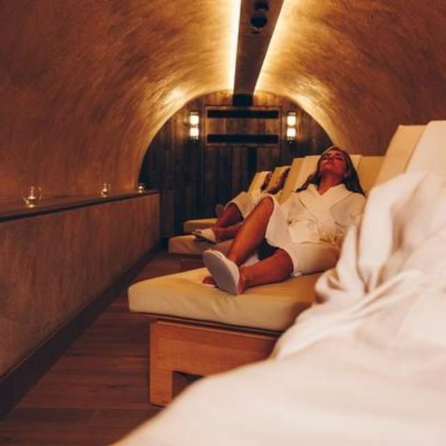 Valentine’s: Edwardian Manchester Spa