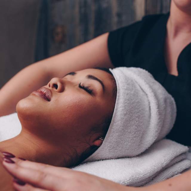 The Spa & Gym at Edwardian Manchester