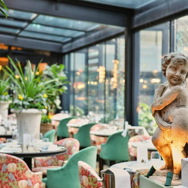 The Ivy Spinningfields - Manchester