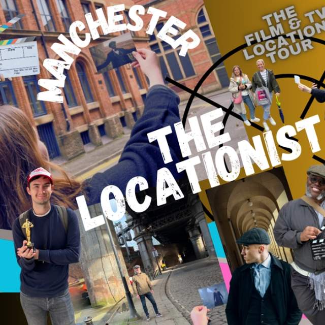 The Locationist: Film and TV locations walking tour