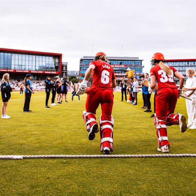 #BatForWomensCricket