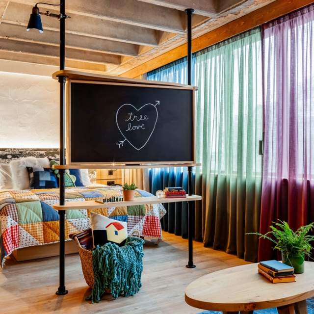Treehouse Hotel Manchester